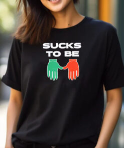 Sucks to be U beat Miami T-Shirt 2024