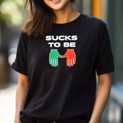 Sucks to be U beat Miami T-Shirt 2024