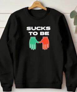 Sucks to be U beat Miami T-Shirt 20241