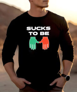 Sucks to be U beat Miami T-Shirt 20242