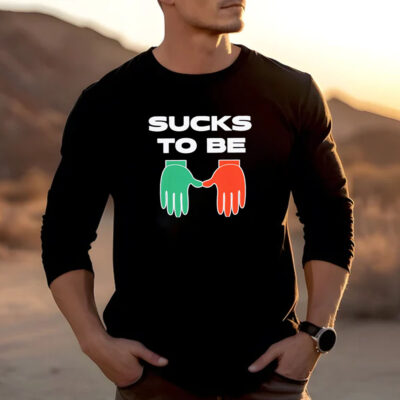 Sucks to be U beat Miami T-Shirt 20242