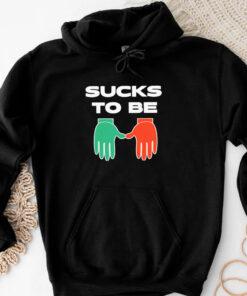 Sucks to be U beat Miami T-Shirt 20243