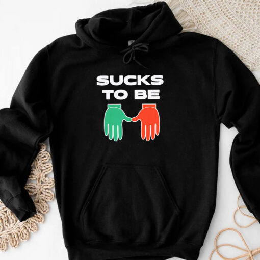 Sucks to be U beat Miami T-Shirt 20243