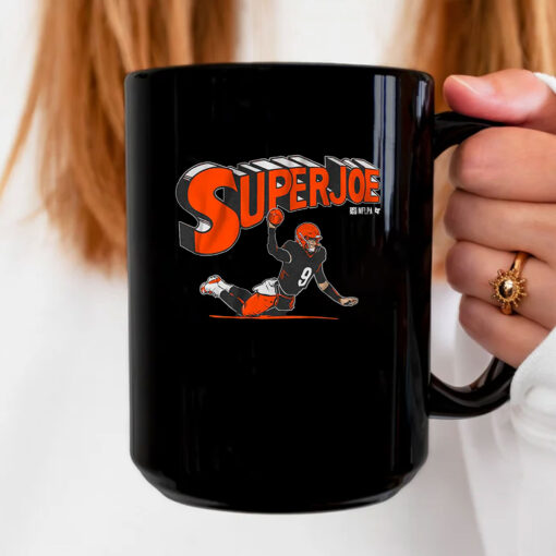 Superjoe Throw Mug Coffee