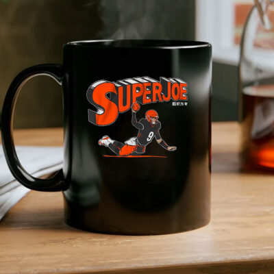 Superjoe Throw Mug Coffee