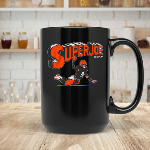 Superjoe Throw Mug Coffee