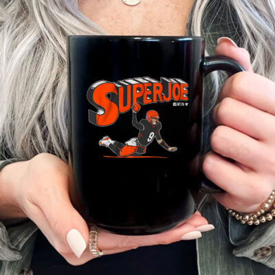 Superjoe Throw Mug Coffee