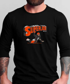 Superjoe Throw T-Shirts