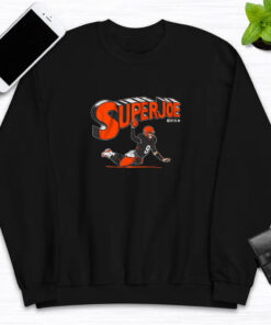 Superjoe Throw T-Shirts