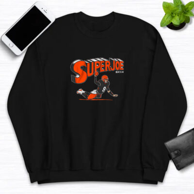 Superjoe Throw T-Shirts