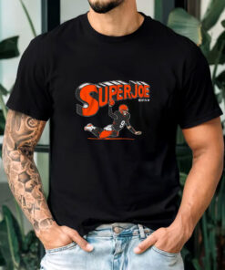 Superjoe Throw T-Shirts