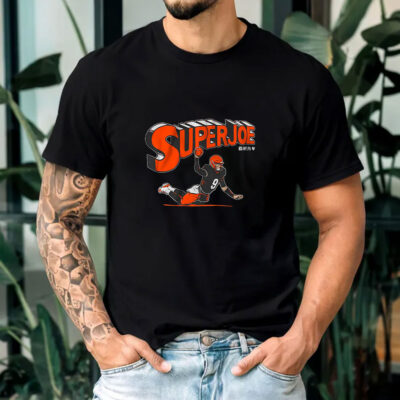 Superjoe Throw T-Shirts