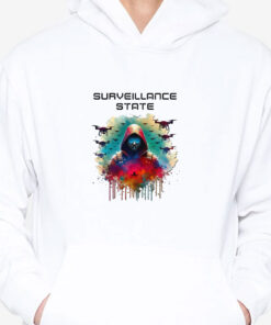 Surveillance State Drones T-Shirts