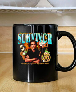 Survivor Jeff Heartthrob graphic Mug 2024