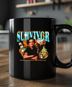 Survivor Jeff Heartthrob graphic Mug 20242