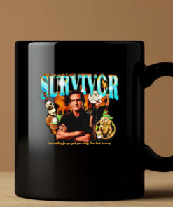 Survivor Jeff Heartthrob graphic Mug 20243