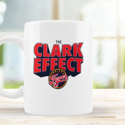 THE CLACK EFFECT MUG 2024