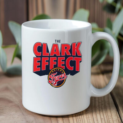 THE CLACK EFFECT MUG 20241