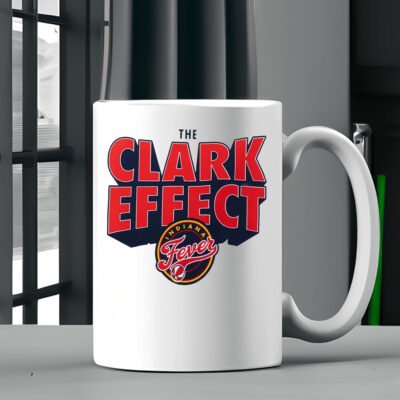 THE CLACK EFFECT MUG 20242