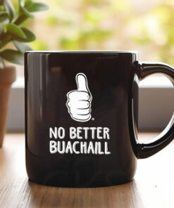 Tally Man No Better Buachaill Mug 20241