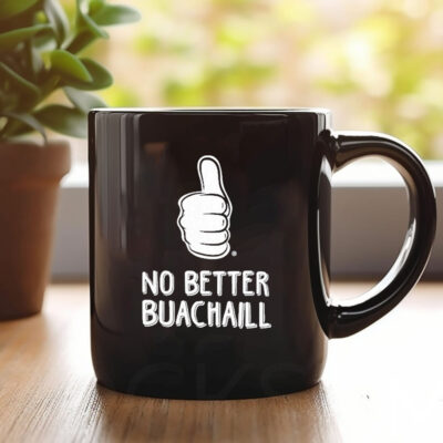 Tally Man No Better Buachaill Mug 20241