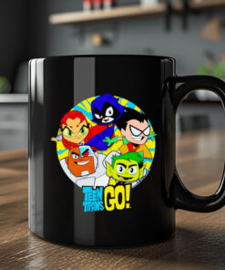 Teen Titans Go Mug 20242