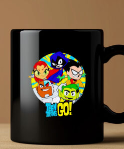 Teen Titans Go Mug 20243