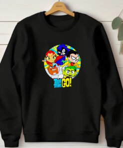 Teen Titans Go T-Shirt 20241