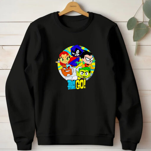 Teen Titans Go T-Shirt 20241