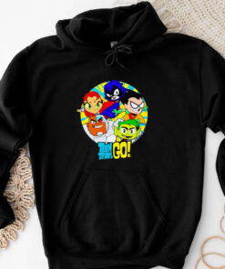 Teen Titans Go T-Shirt 20243