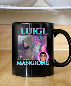 Teenhearts Luigi Mangione Free Luigi Mug Coffee