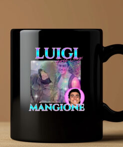 Teenhearts Luigi Mangione Free Luigi Mug Coffee