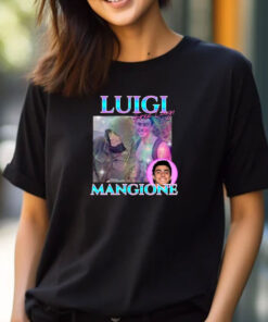 Teenhearts Luigi Mangione Free Luigi T-Shirts