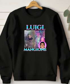 Teenhearts Luigi Mangione Free Luigi T-Shirts