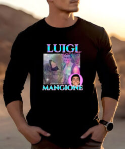 Teenhearts Luigi Mangione Free Luigi T-Shirts