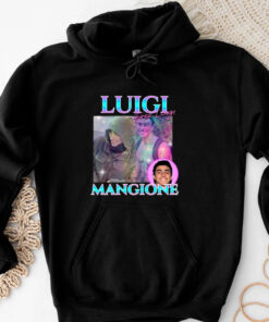 Teenhearts Luigi Mangione Free Luigi T-Shirts