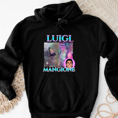 Teenhearts Luigi Mangione Free Luigi T-Shirts