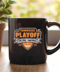 Tennessee Playoff College Football 2024 2025 Mug1