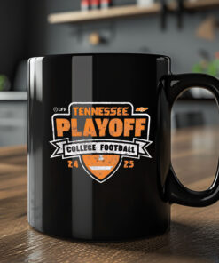 Tennessee Playoff College Football 2024 2025 Mug2