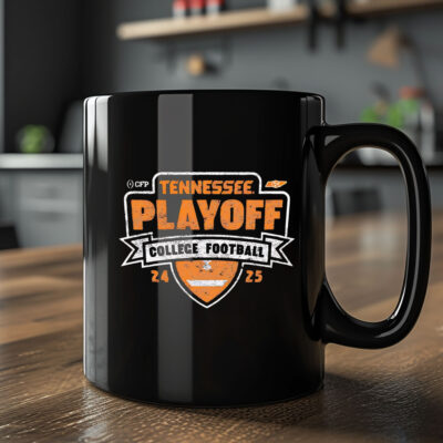 Tennessee Playoff College Football 2024 2025 Mug2