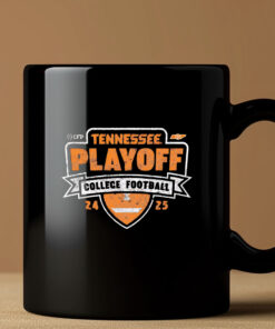 Tennessee Playoff College Football 2024 2025 Mug3