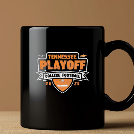 Tennessee Playoff College Football 2024 2025 Mug3