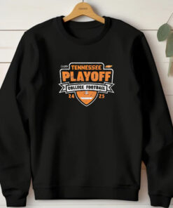 Tennessee Playoff College Football 2024 2025 T-shirt1