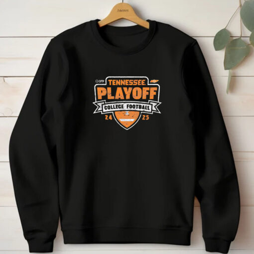 Tennessee Playoff College Football 2024 2025 T-shirt1