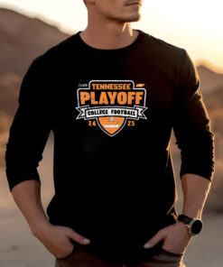 Tennessee Playoff College Football 2024 2025 T-shirt2