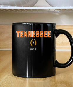 Tennessee Volunteers CFP Embroidered Mug