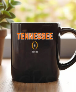 Tennessee Volunteers CFP Embroidered Mug1