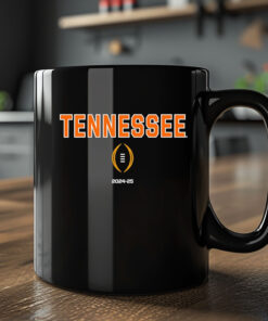 Tennessee Volunteers CFP Embroidered Mug2