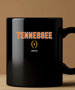 Tennessee Volunteers CFP Embroidered Mug3