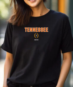 Tennessee Volunteers CFP Embroidered T-shirt3